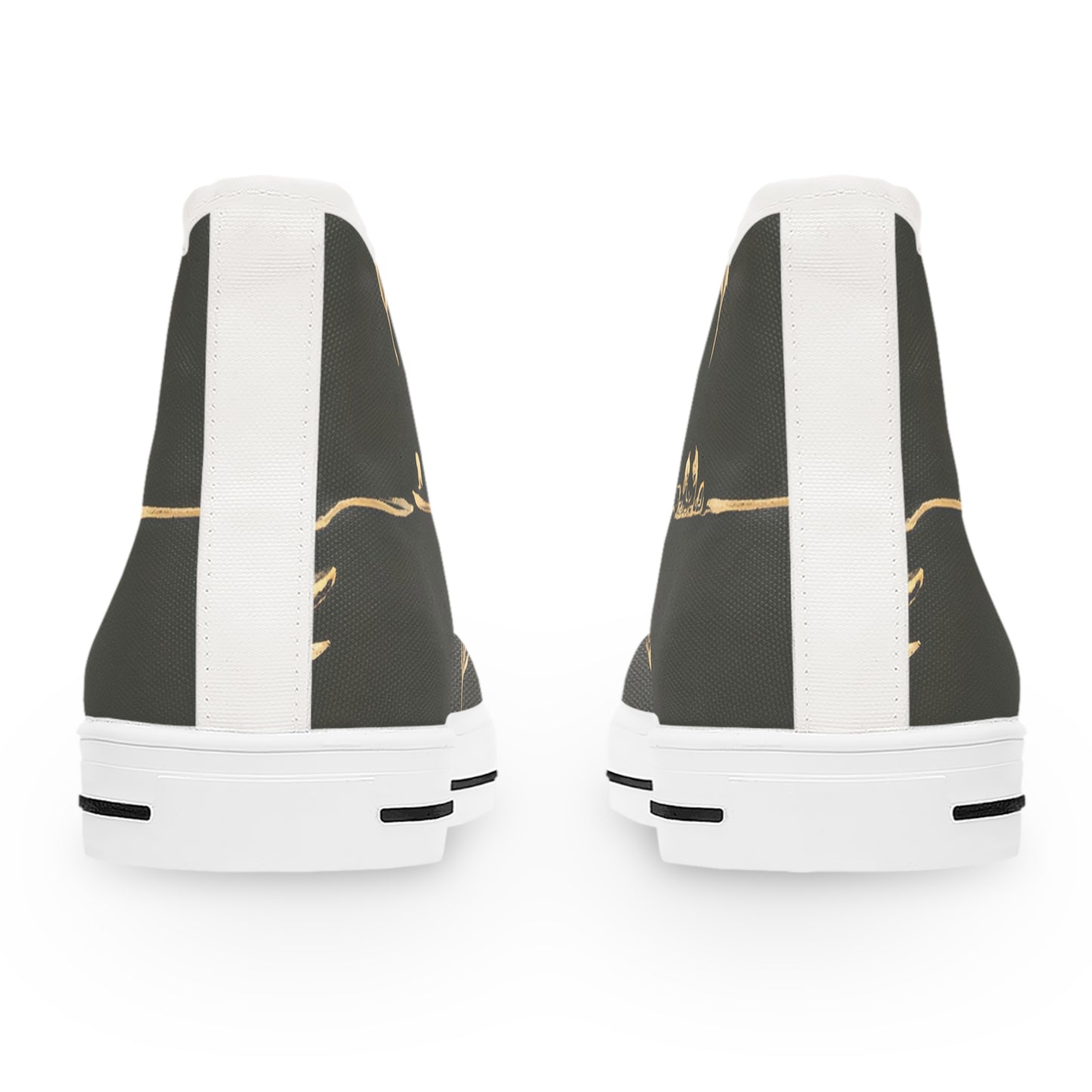 Iristo Shirley - Women's High-Top Sneakers