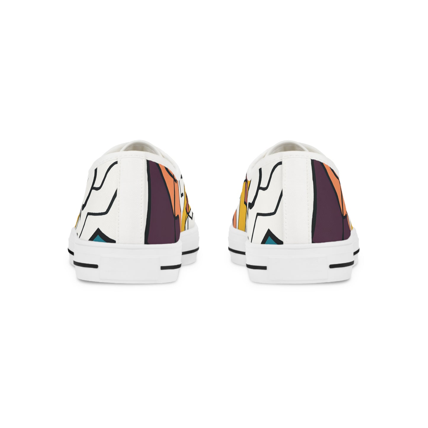 Manitou Stanley - Men's Low-Top Sneakers