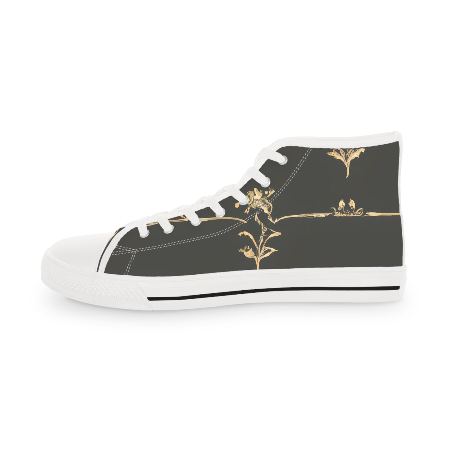 Iristo Shirley - Men's High-Top Sneakers