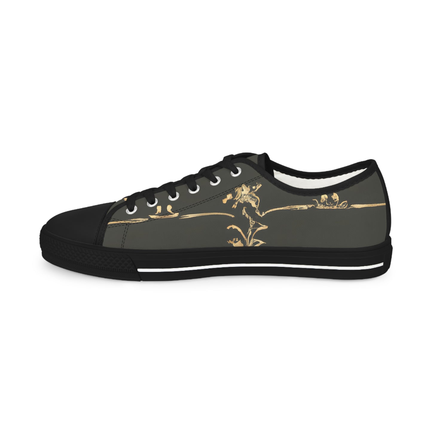 Iristo Shirley - Men's Low-Top Sneakers