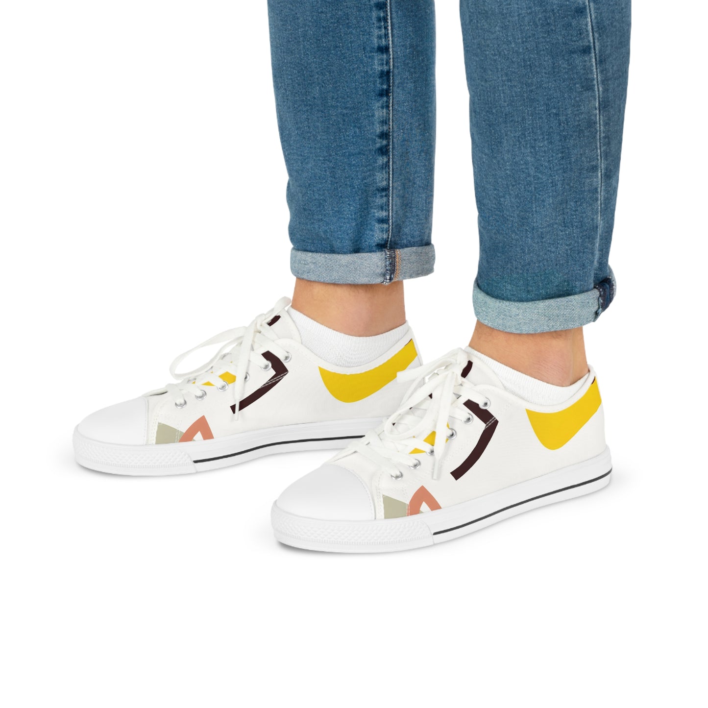 Manitou Nedra - Men's Low-Top Sneakers