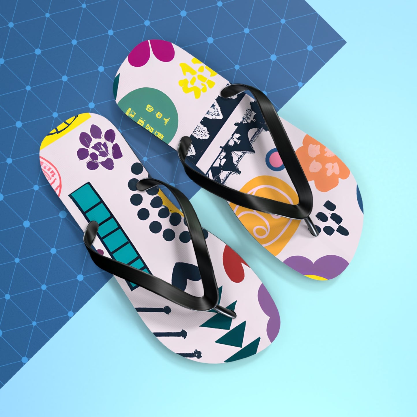 Gestura Betsy - All-Day Flip-Flops