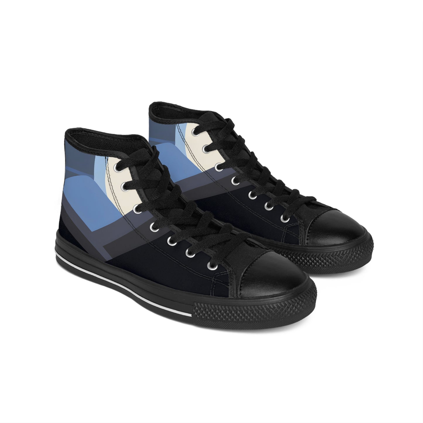 Gestura Ruby - Women's Classic HIgh-Top Sneakers