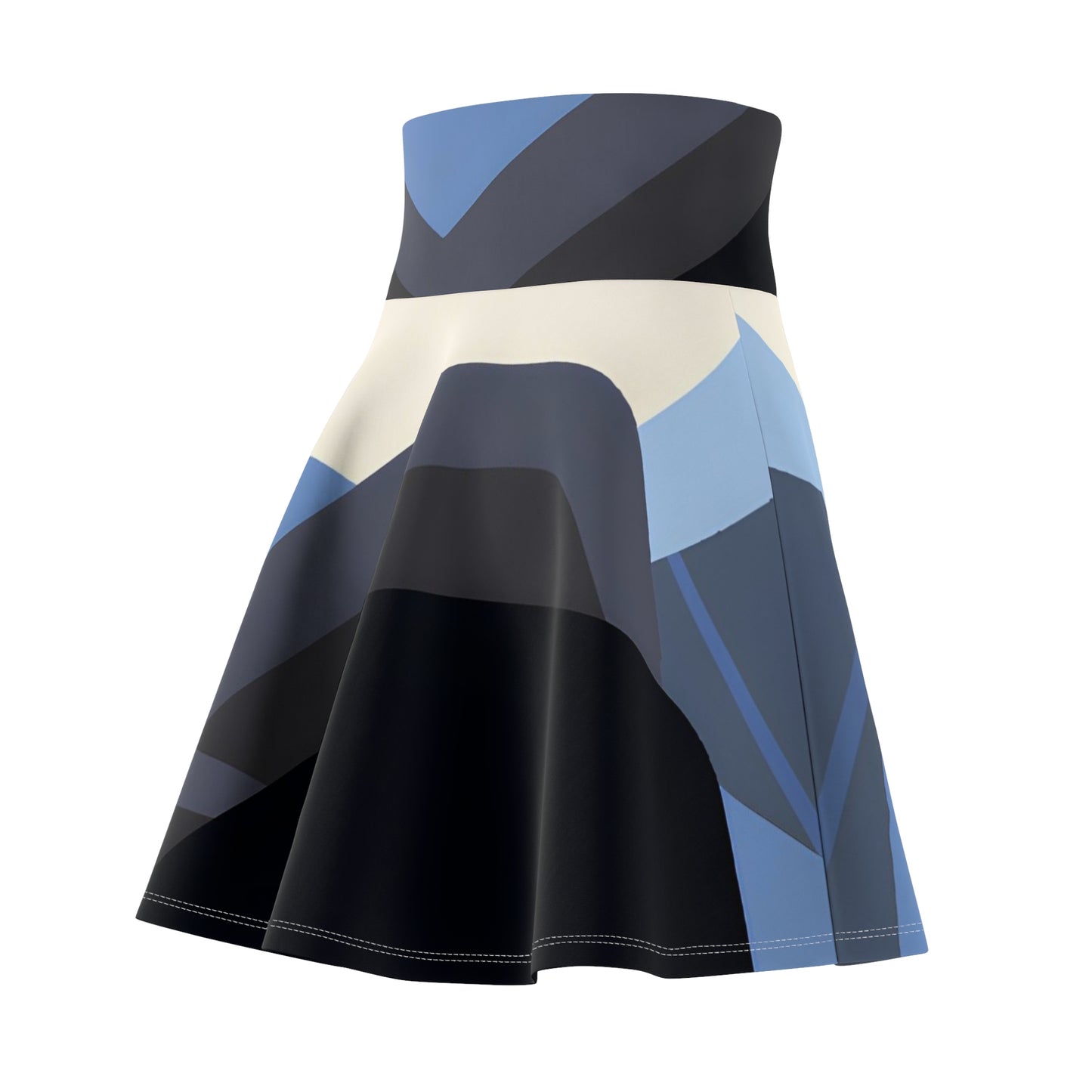 Gestura Ruby - Women's Skater Skirt