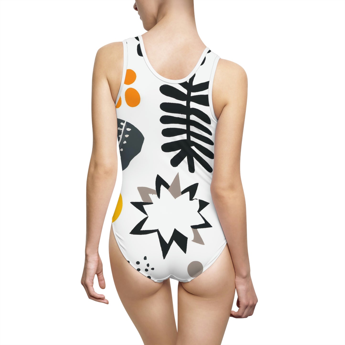 Gestura Mabel - Women's Classic One-Piece Swimsuit