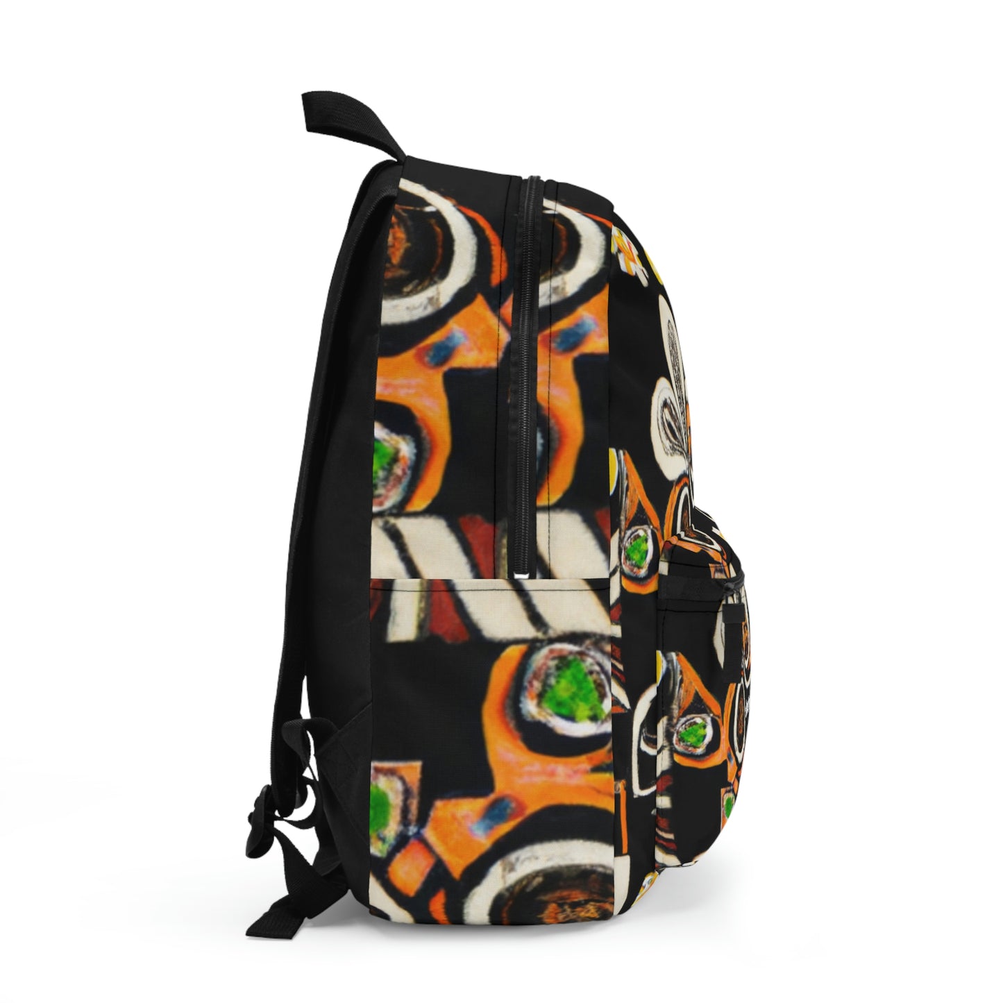 Bette Bourgeois - Backpack