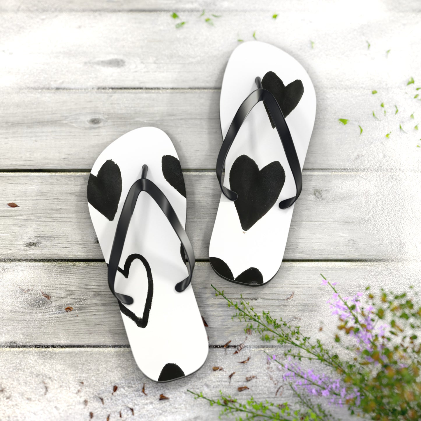 Cion Irene - All-Day Flip-Flops
