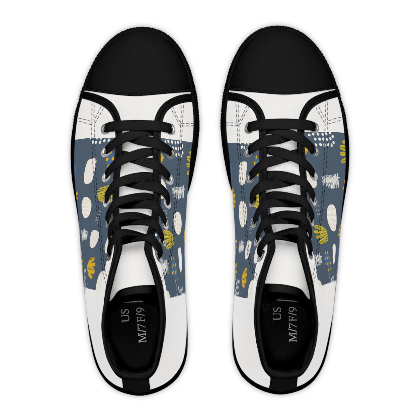 Gestura Tillie - Women's High-Top Sneakers