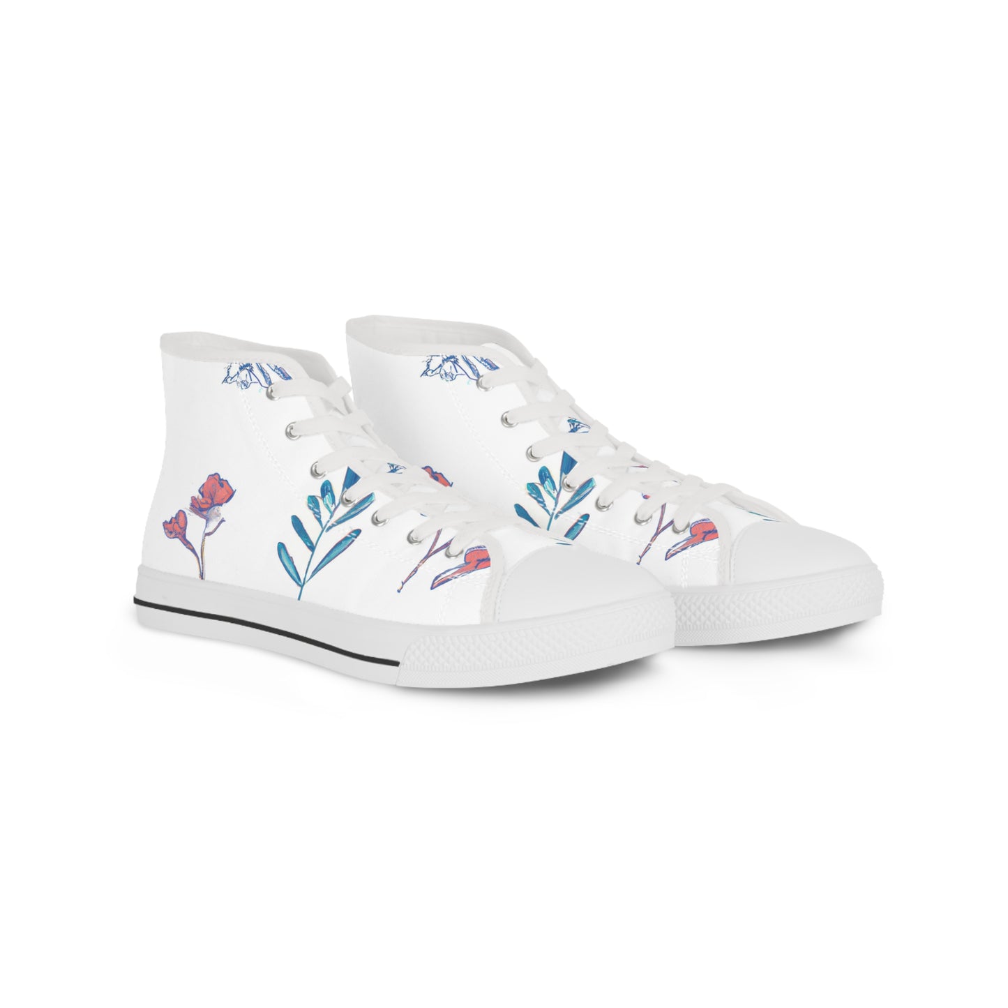 Planda Arnoldo - Men's High-Top Sneakers