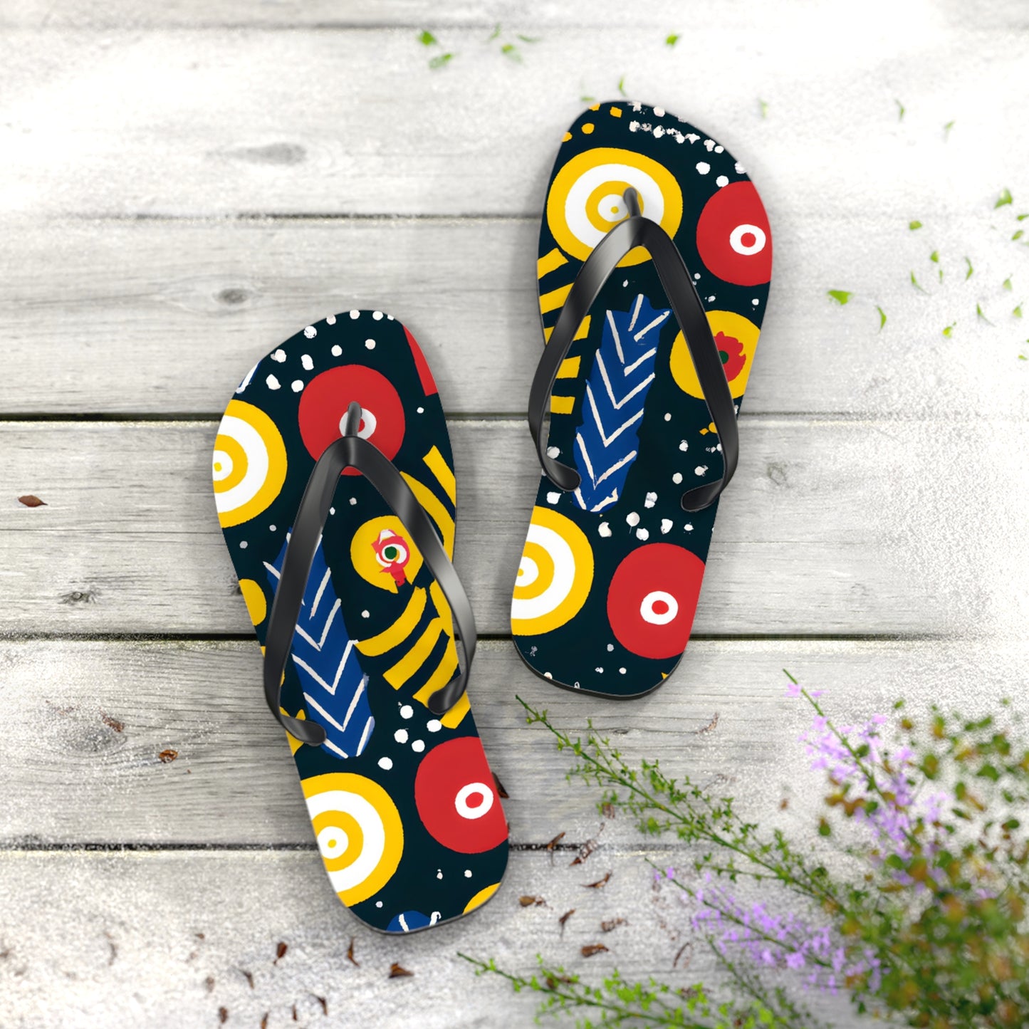 Gestura Doris - All-Day Flip-Flops