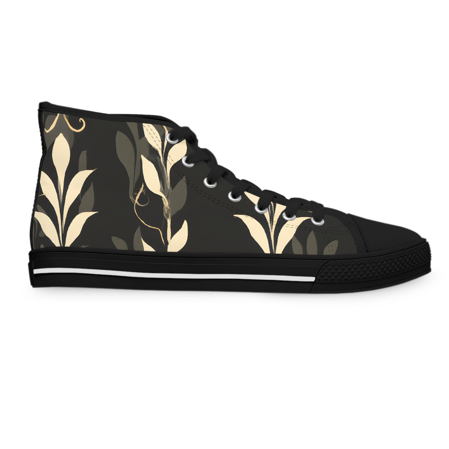 Iristo Evelynne - Women's High Top Sneakers