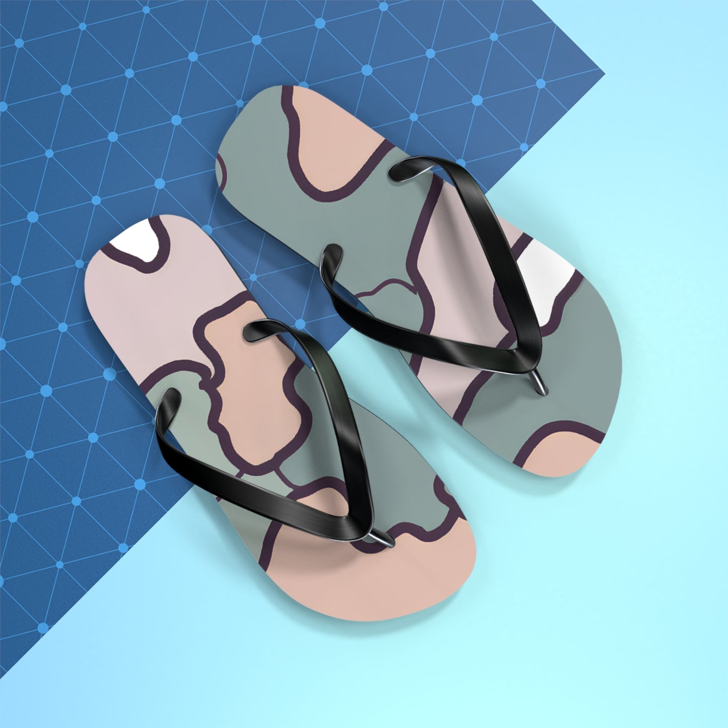 Mitri Charlotte - All-Day Flip-Flops
