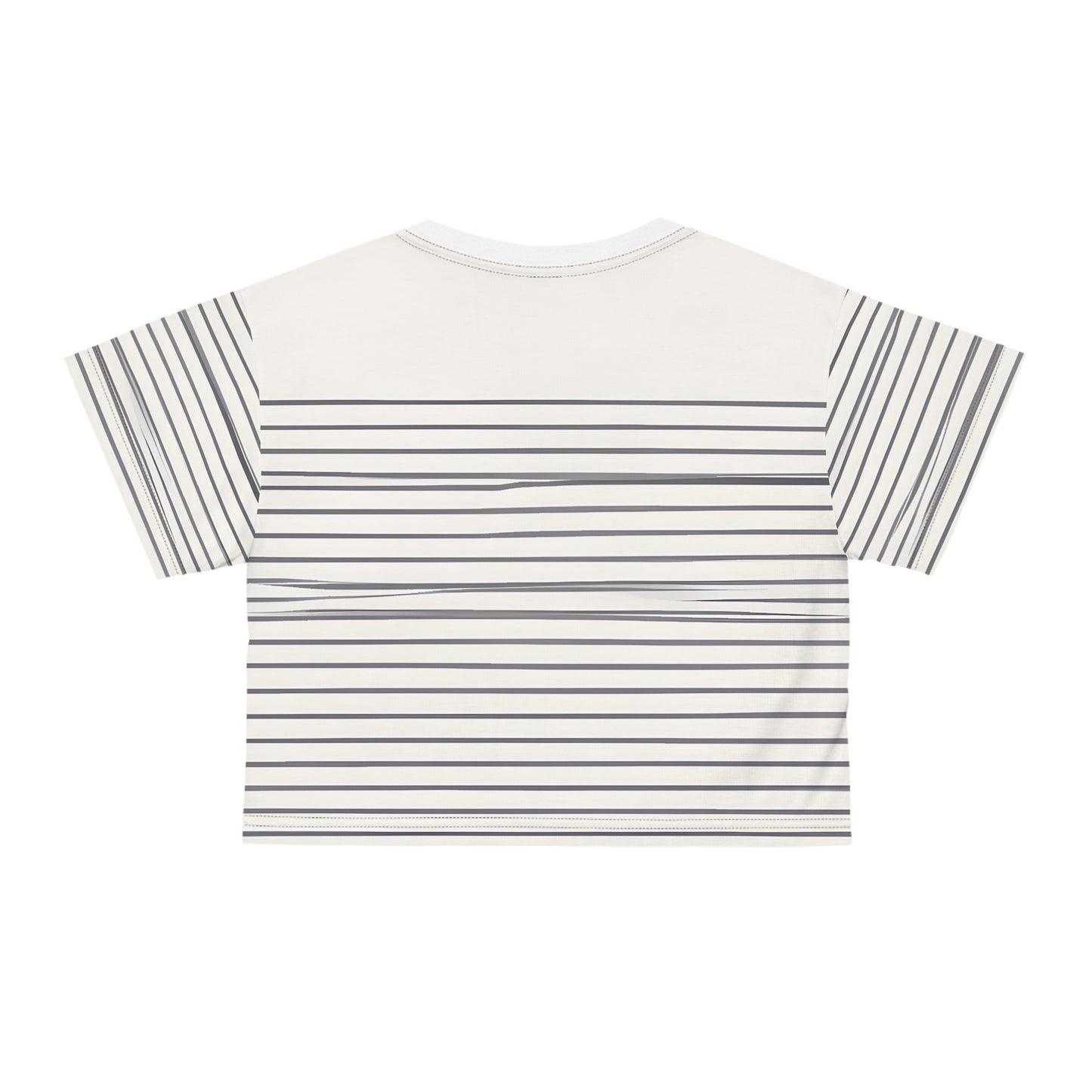 Lino Winifred - Crop Tee