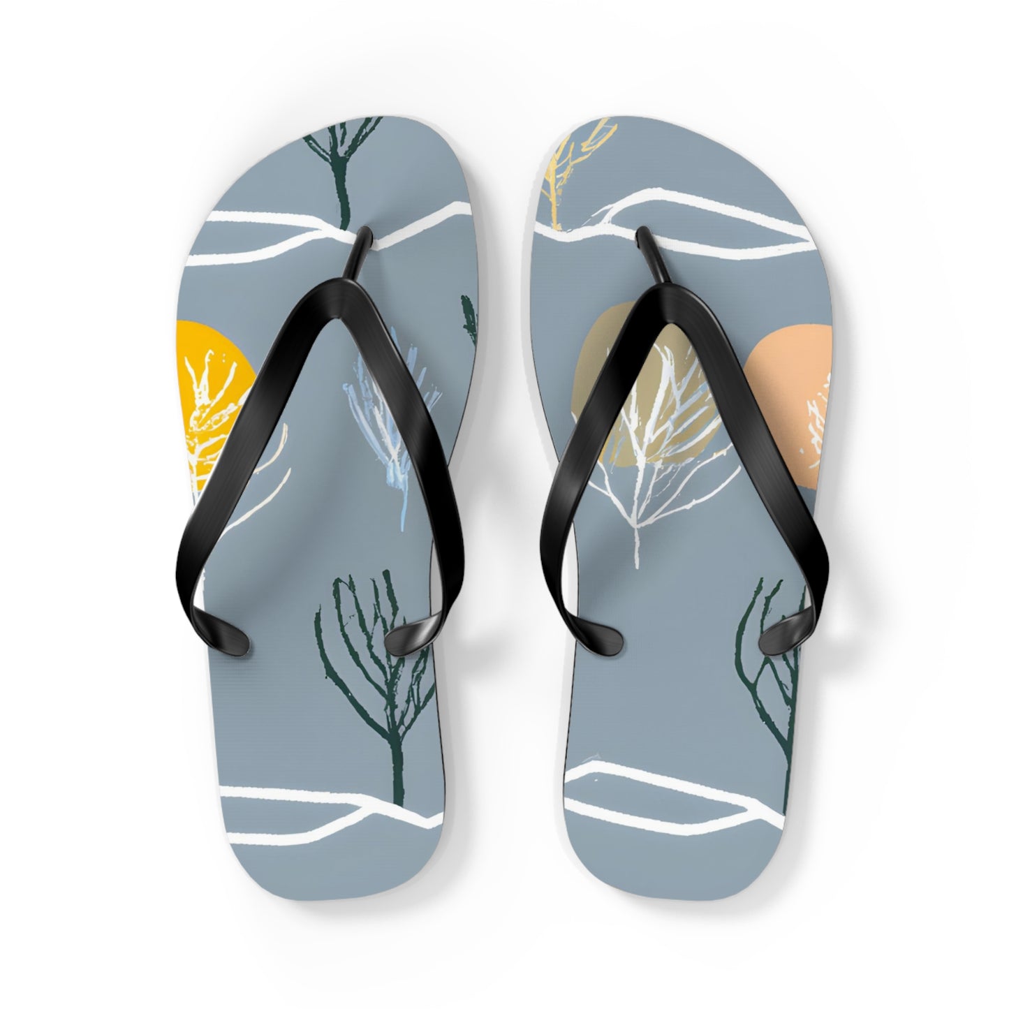 Gestura Ione - All-Day Flip-Flops