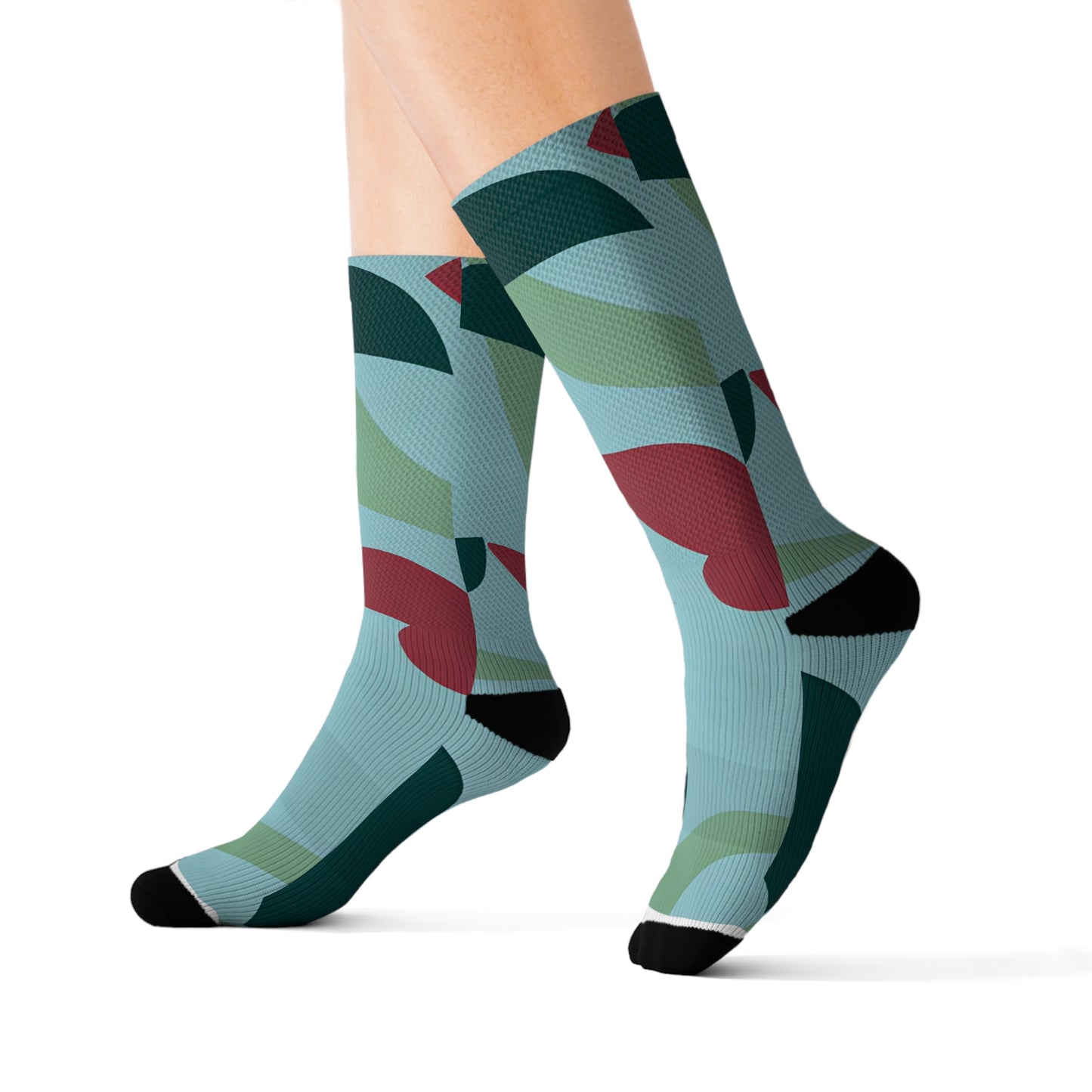 Chaparral Ione - Hue-Thread Socks