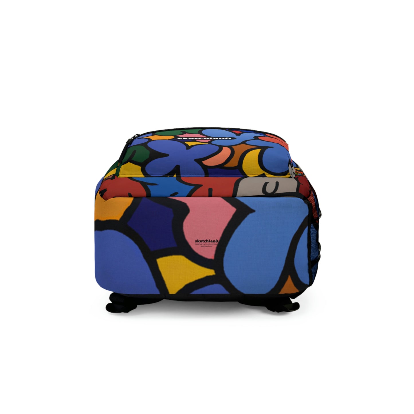 Papoosa Weizman - Backpack
