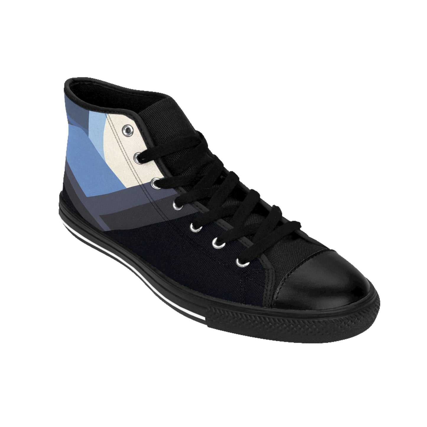 Gestura Ruby - Women's Classic HIgh-Top Sneakers