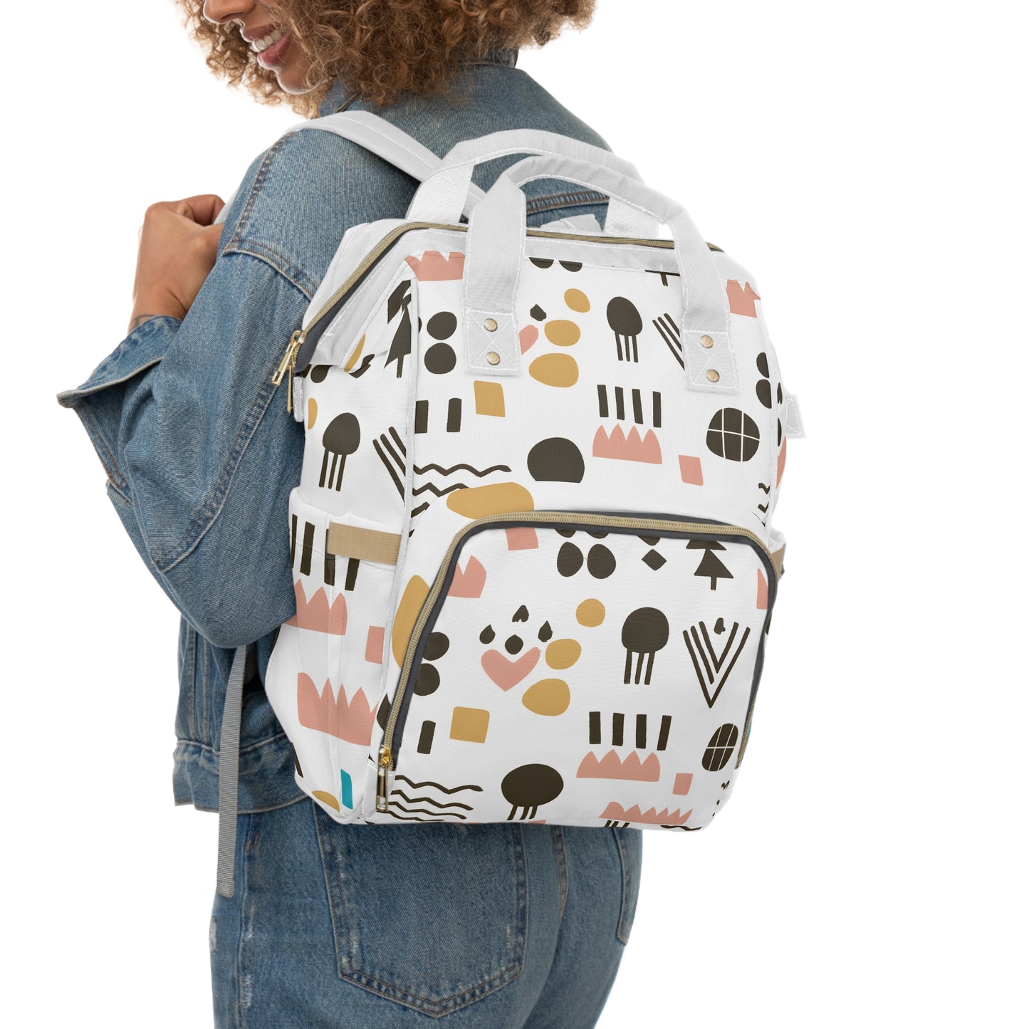 Gestura Reneé - Swiss Backpack