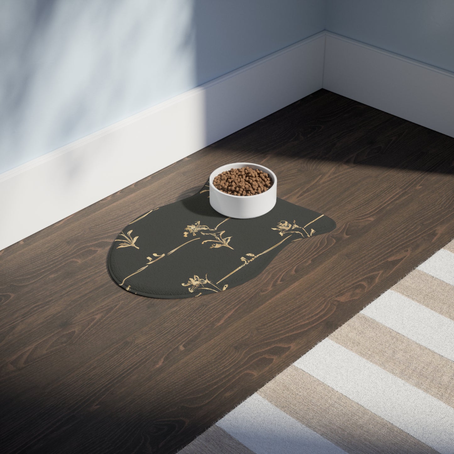 Iristo Shirley - Pet Feeding Mat