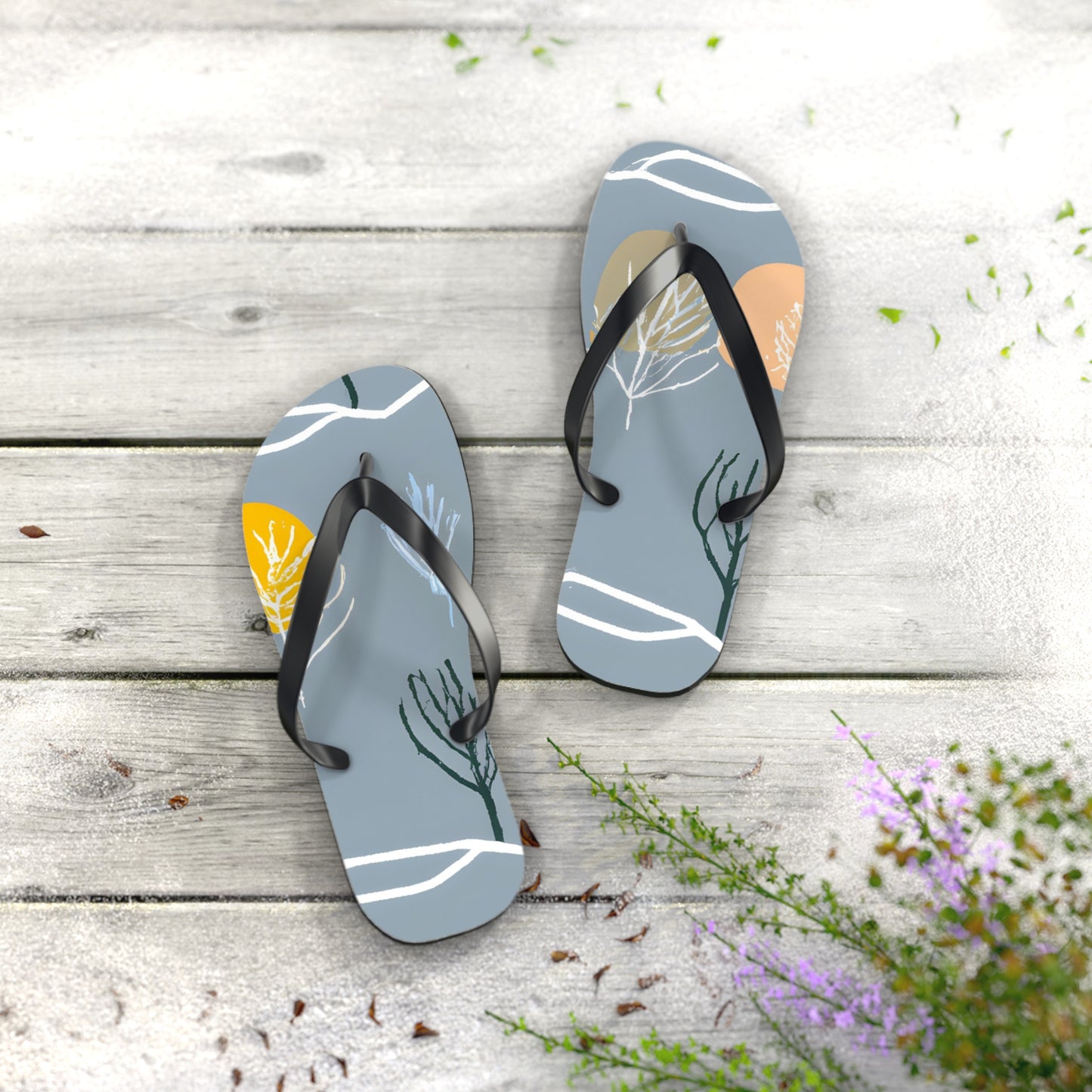 Gestura Ione - All-Day Flip-Flops