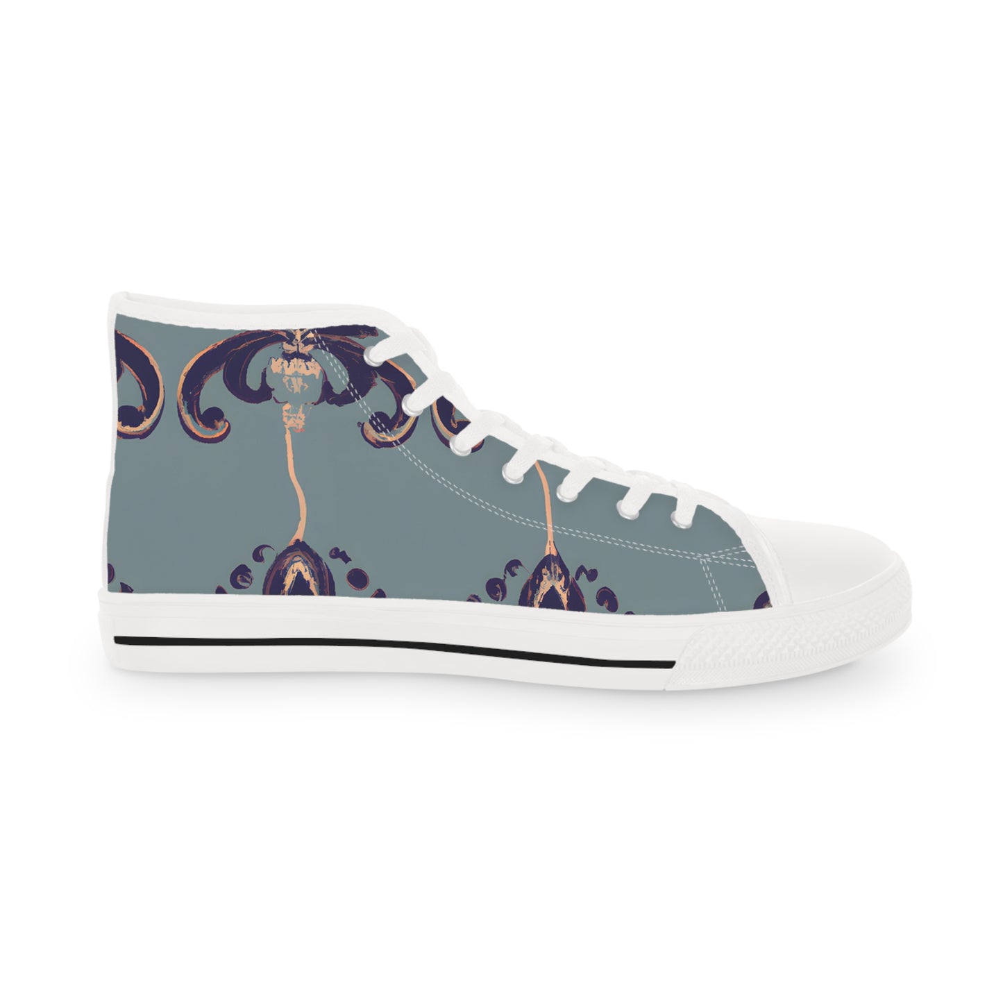 Iristo Viola - High-Top Sneakers
