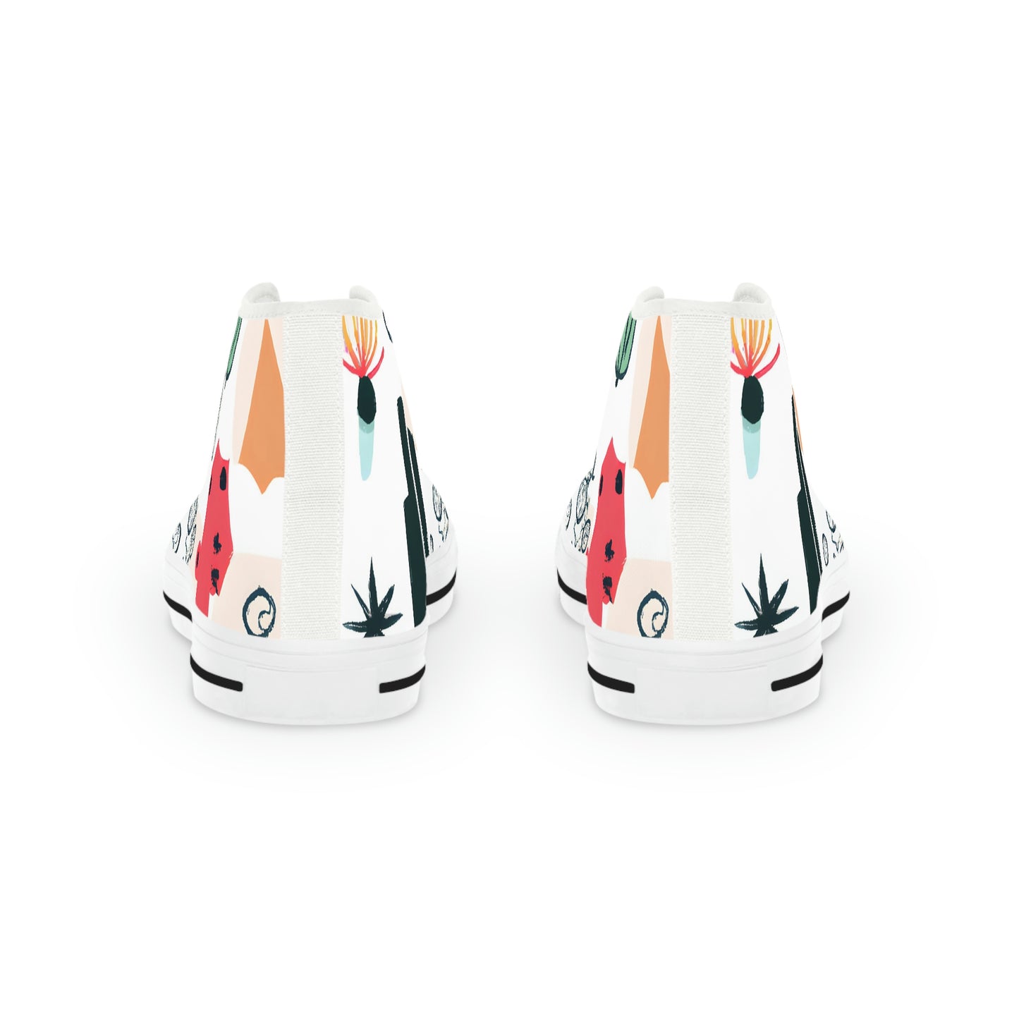 Gestura Opal - Men's High-Top Sneakers