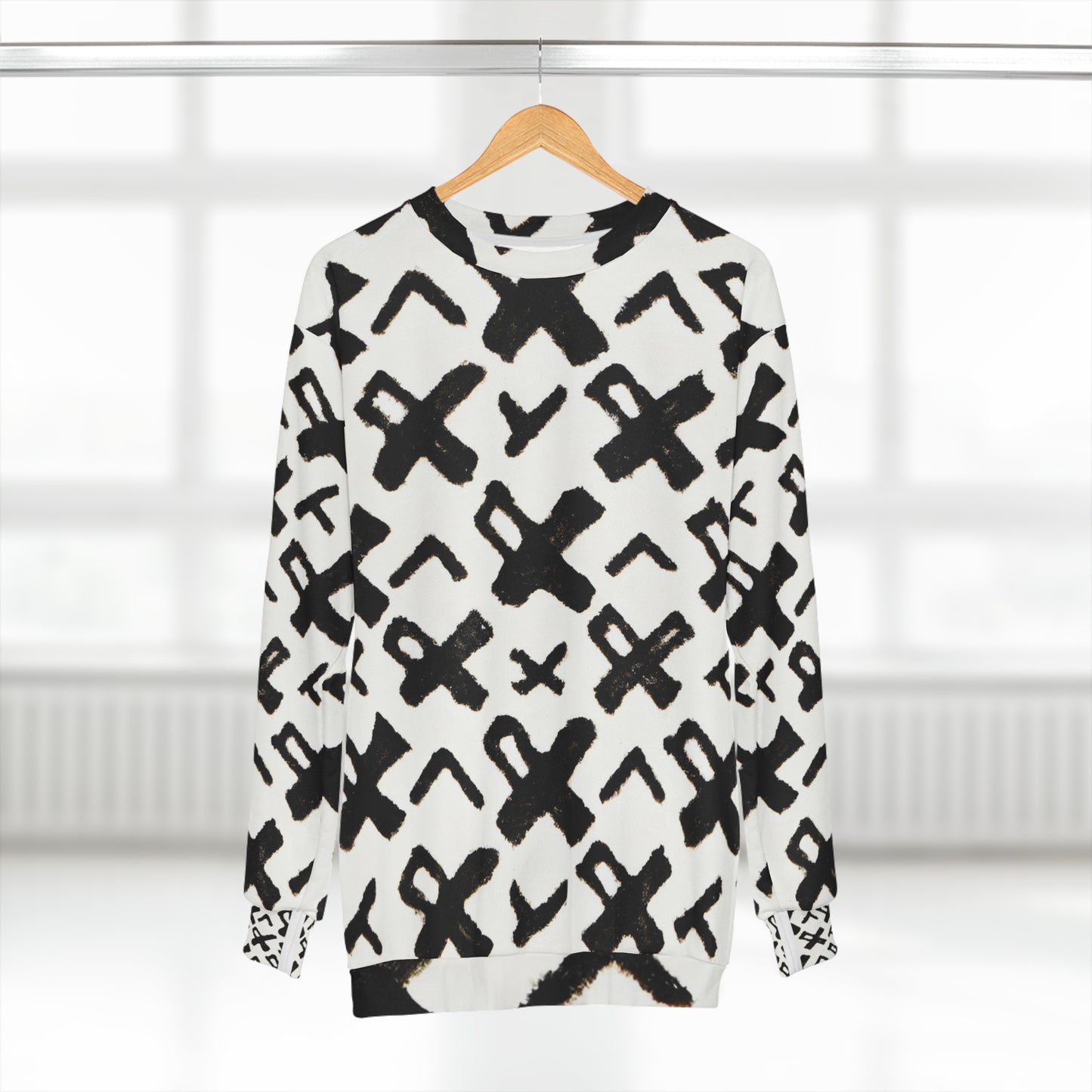 Cion Ethelbert - Crewneck Sweatshirt