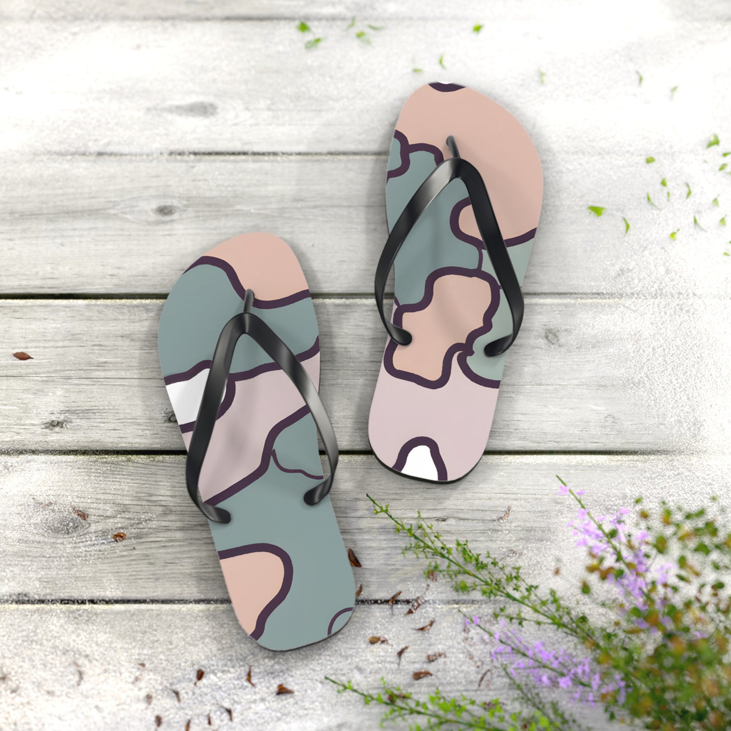 Mitri Charlotte - All-Day Flip-Flops