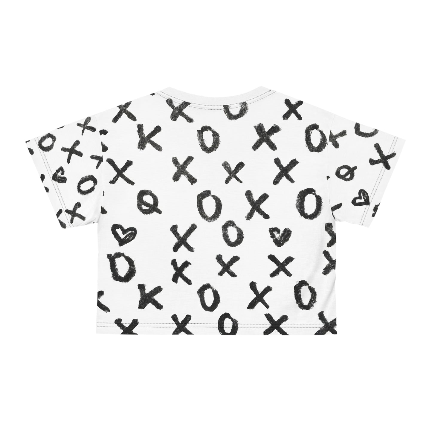 Cion Walterine - Crop Tee