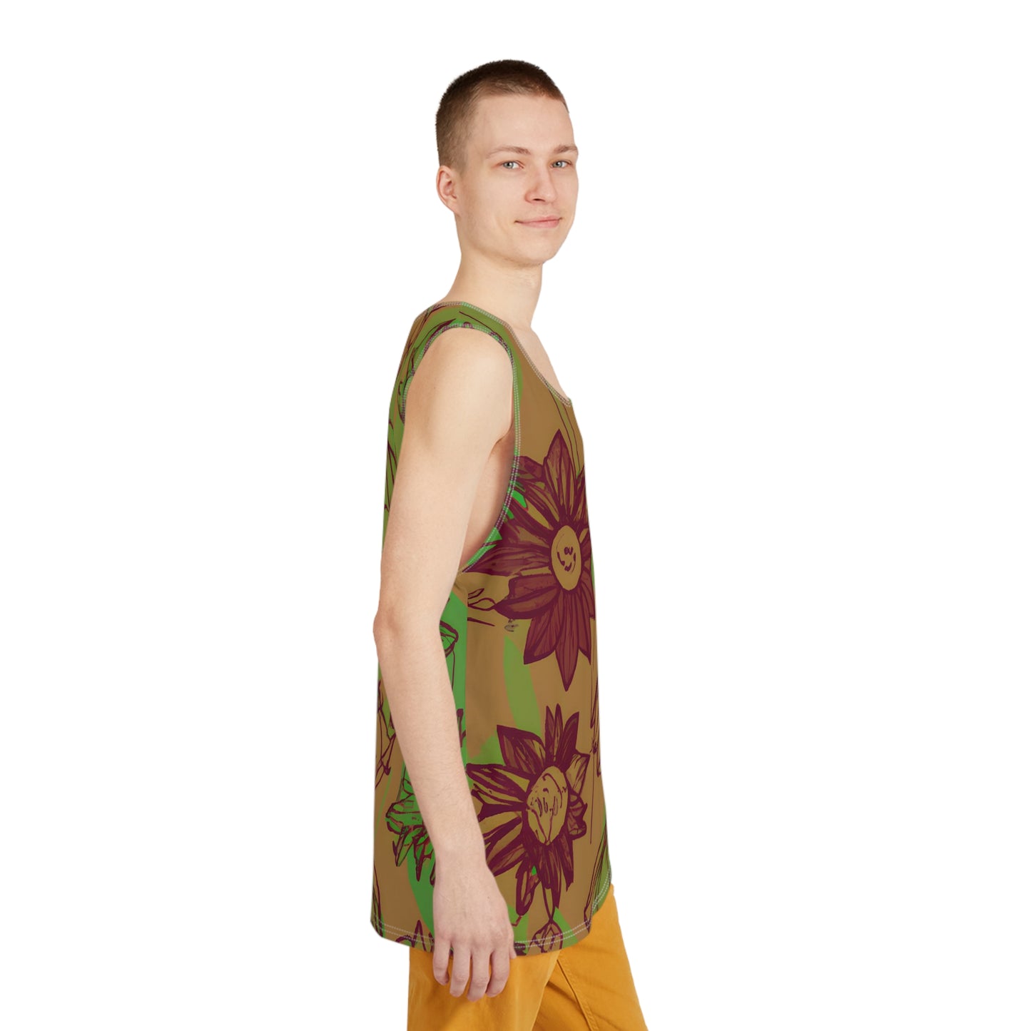 Planda Larry - Tank Top