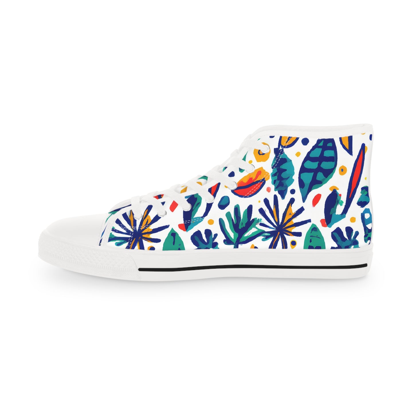 Chaparral Gertrude - Men's High-Top Sneakers