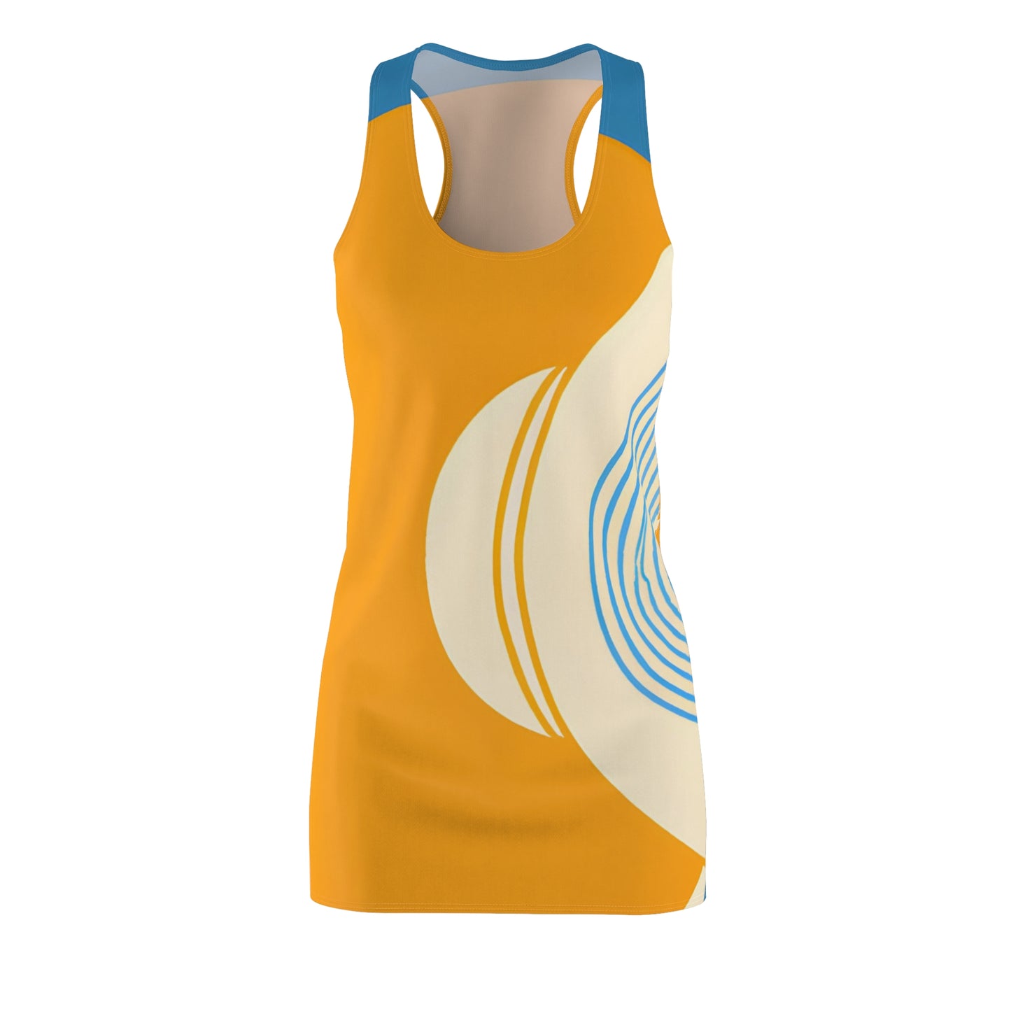 Gestura Millicent - Women's Racerback Dress