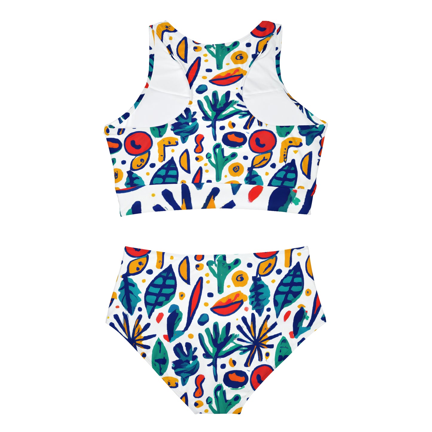 Chaparral Gertrude - Sporty Bikini Set