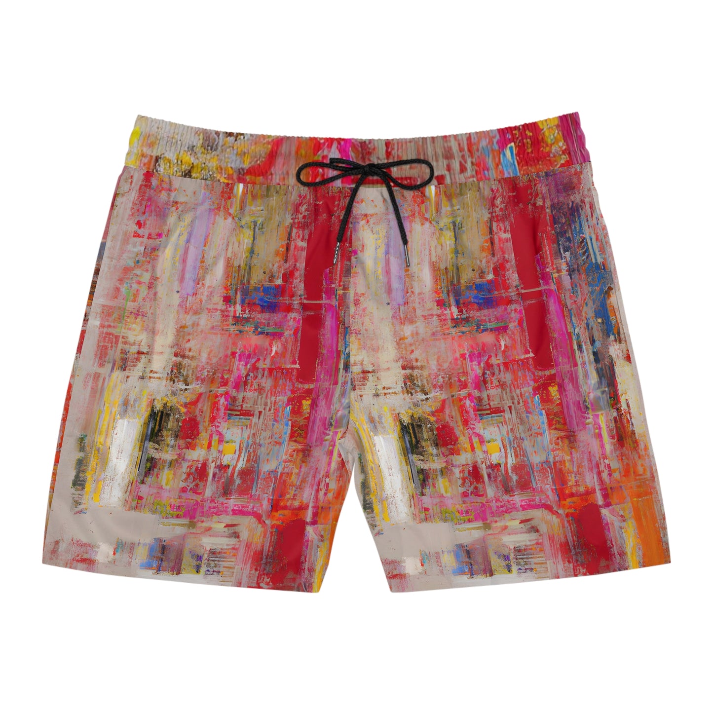 Gestura Maxine - Men's Mid-Length Swim Shorts