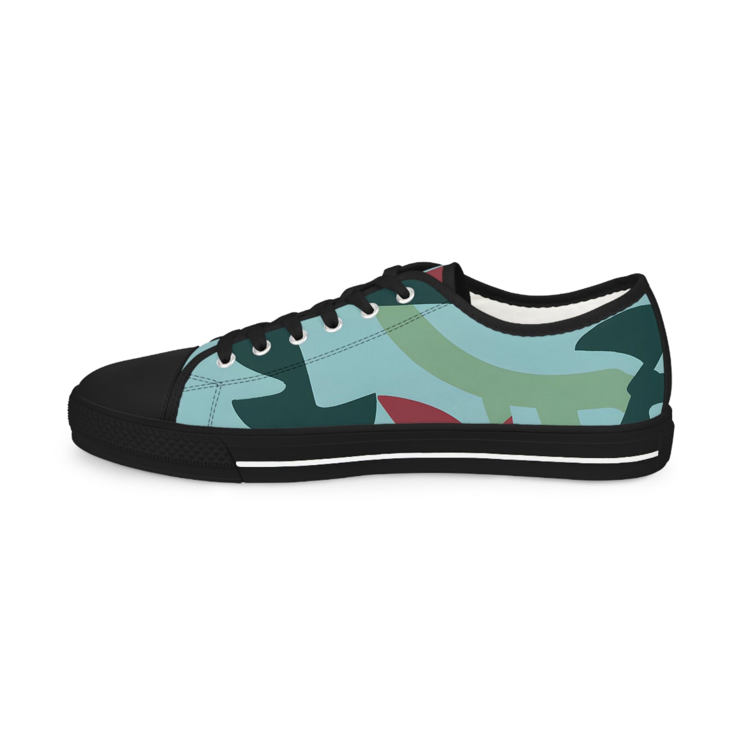 Chaparral Ione - Men's Low-Top Sneakers