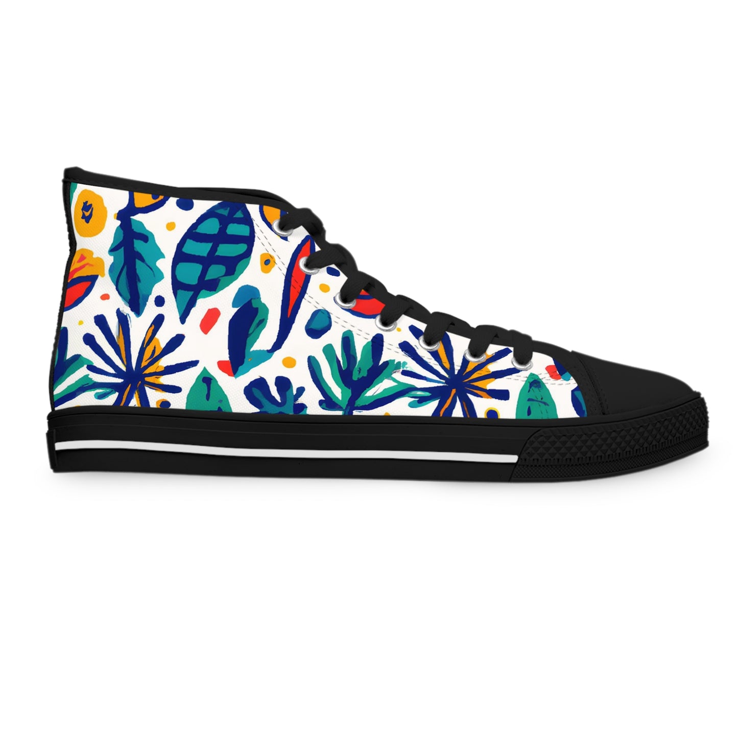 Chaparral Gertrude - Women's High-Top Sneakers