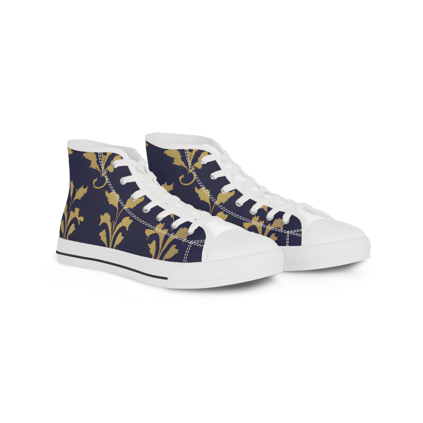 Iristo Eunice - Men's High-Top Sneakers