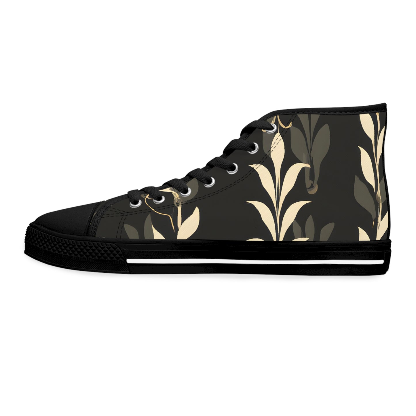 Iristo Evelynne - Women's High Top Sneakers