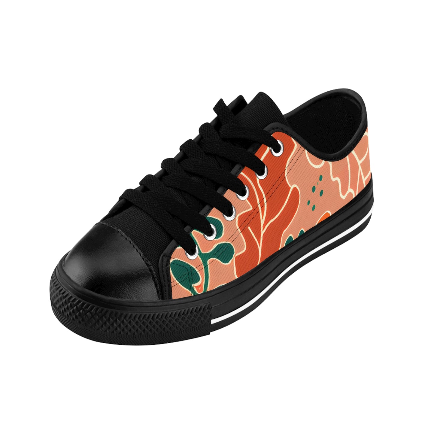Planda Haroldine - Men's Low-Top Sneakers