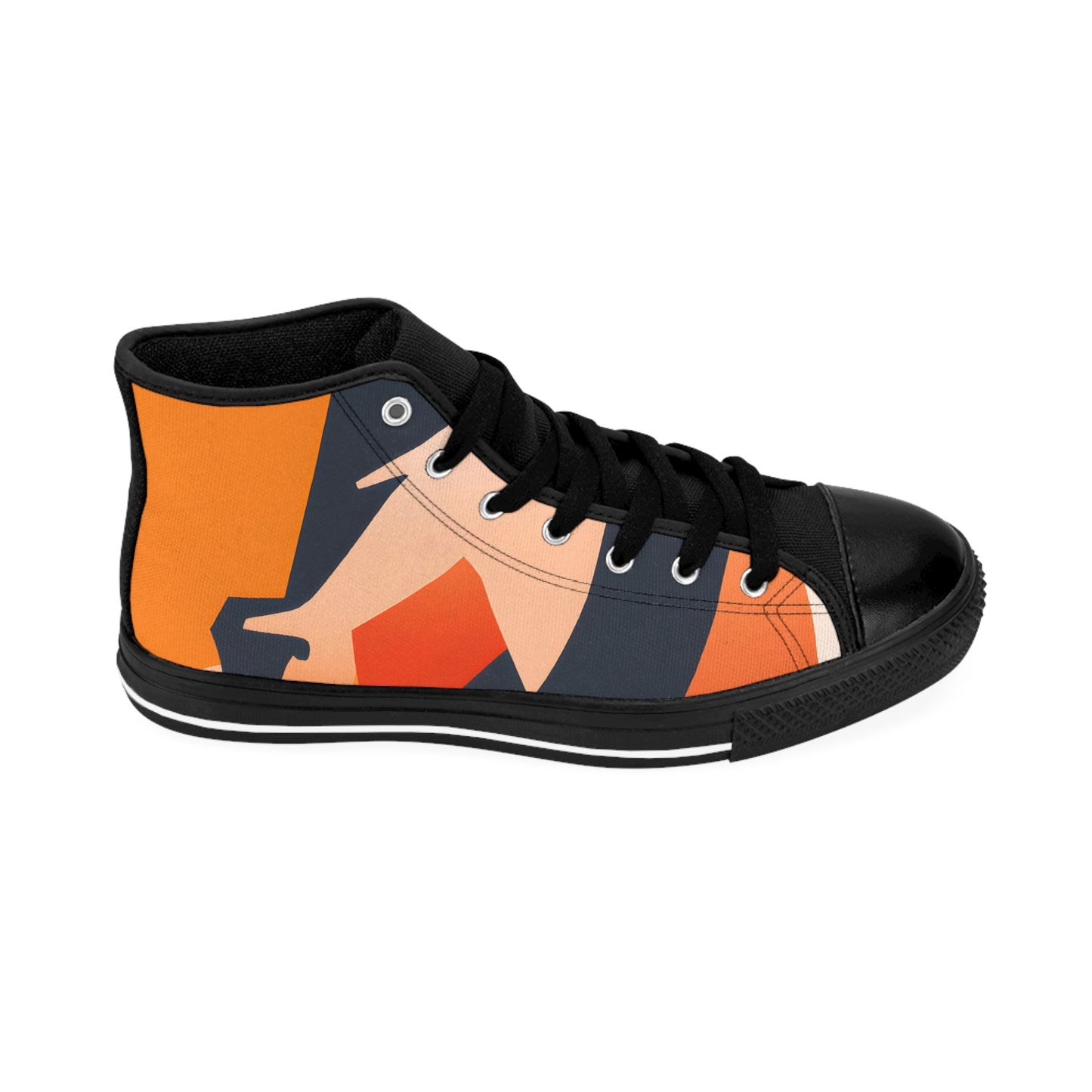 Gestura Ivy - Women's Classic HIgh-Top Sneakers