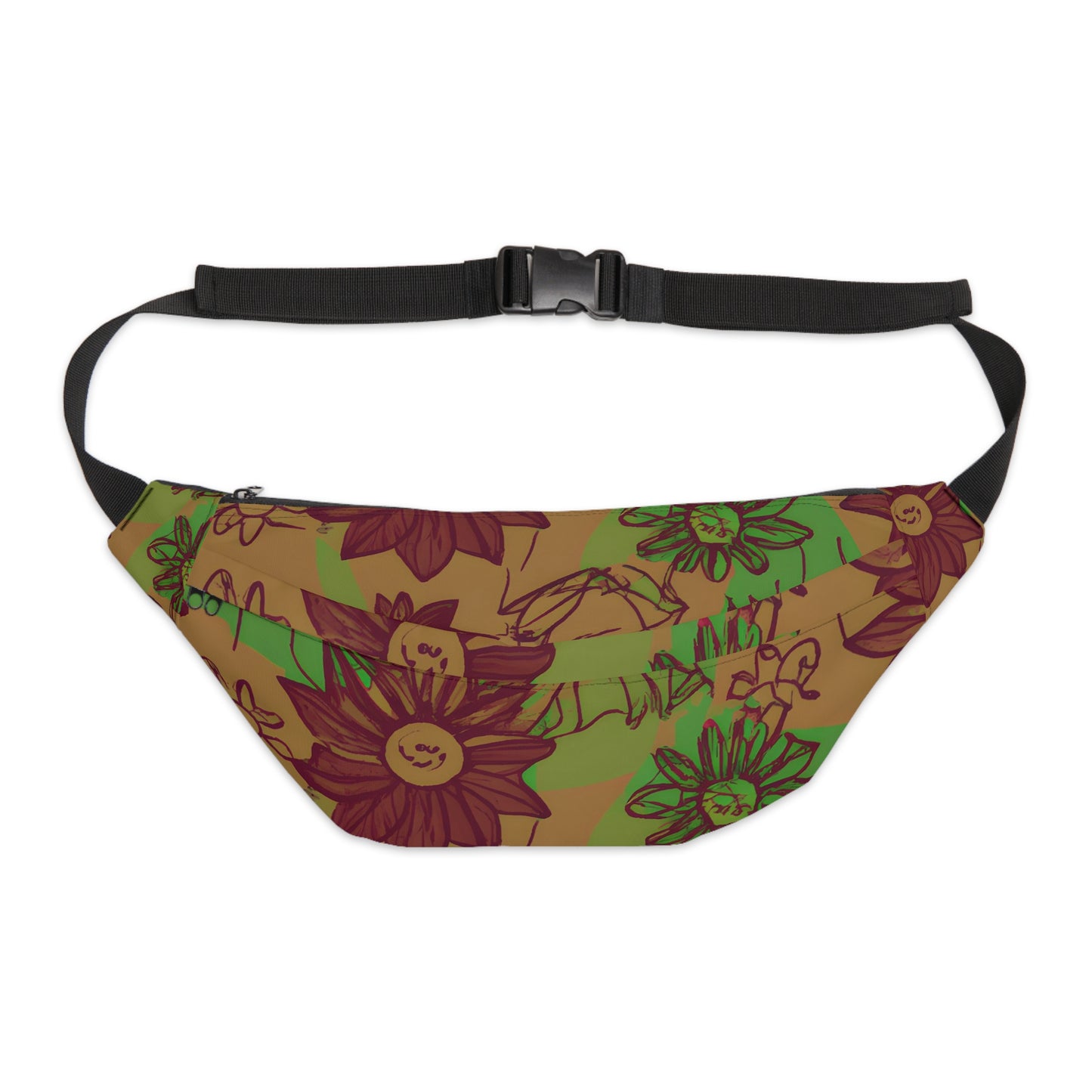 Planda Larry - Large Crossbody Fanny Pack
