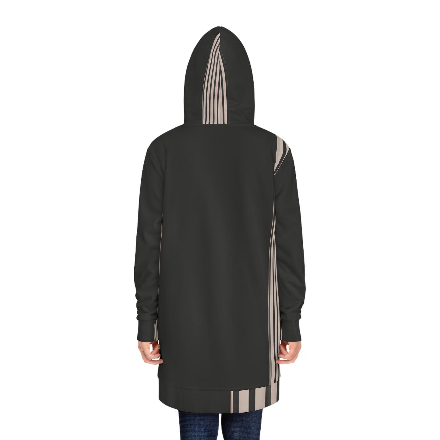 Lino Miles - Women's Hoodie Dress