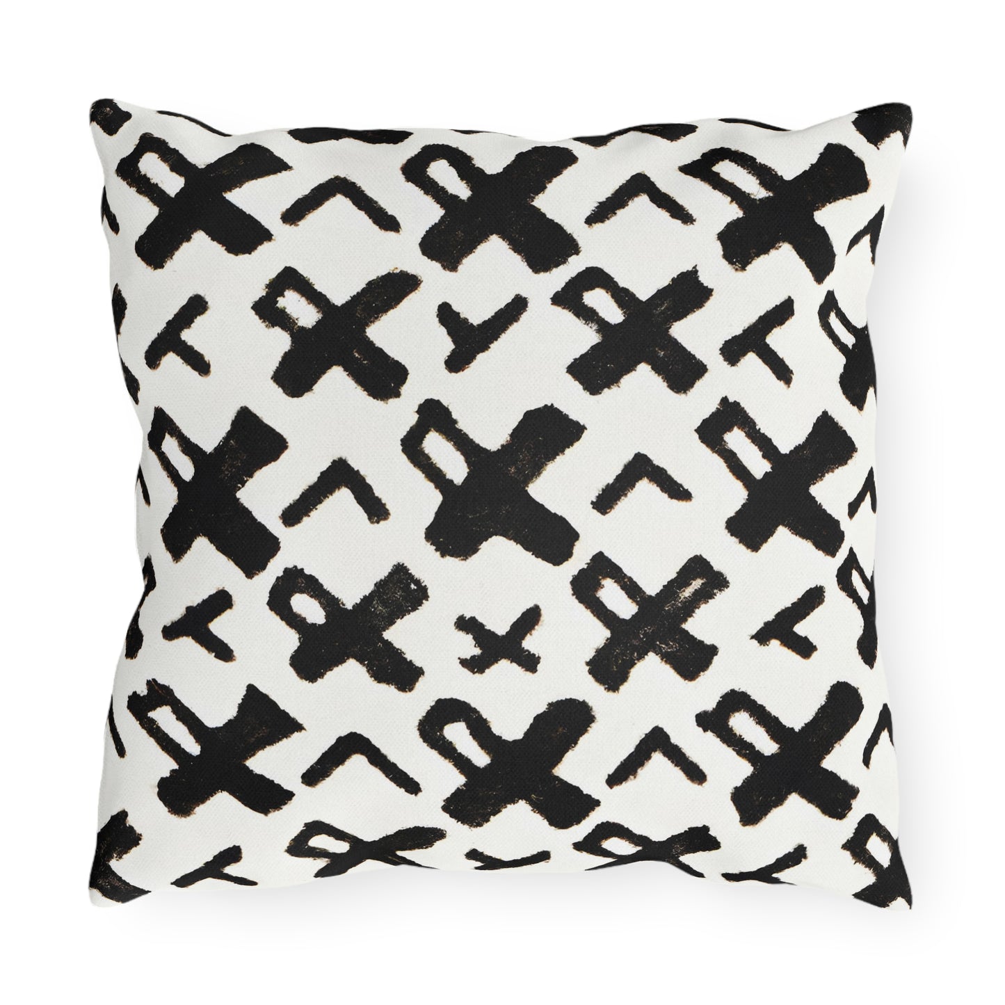 Cion Ethelbert - Outdoor Art Pillow