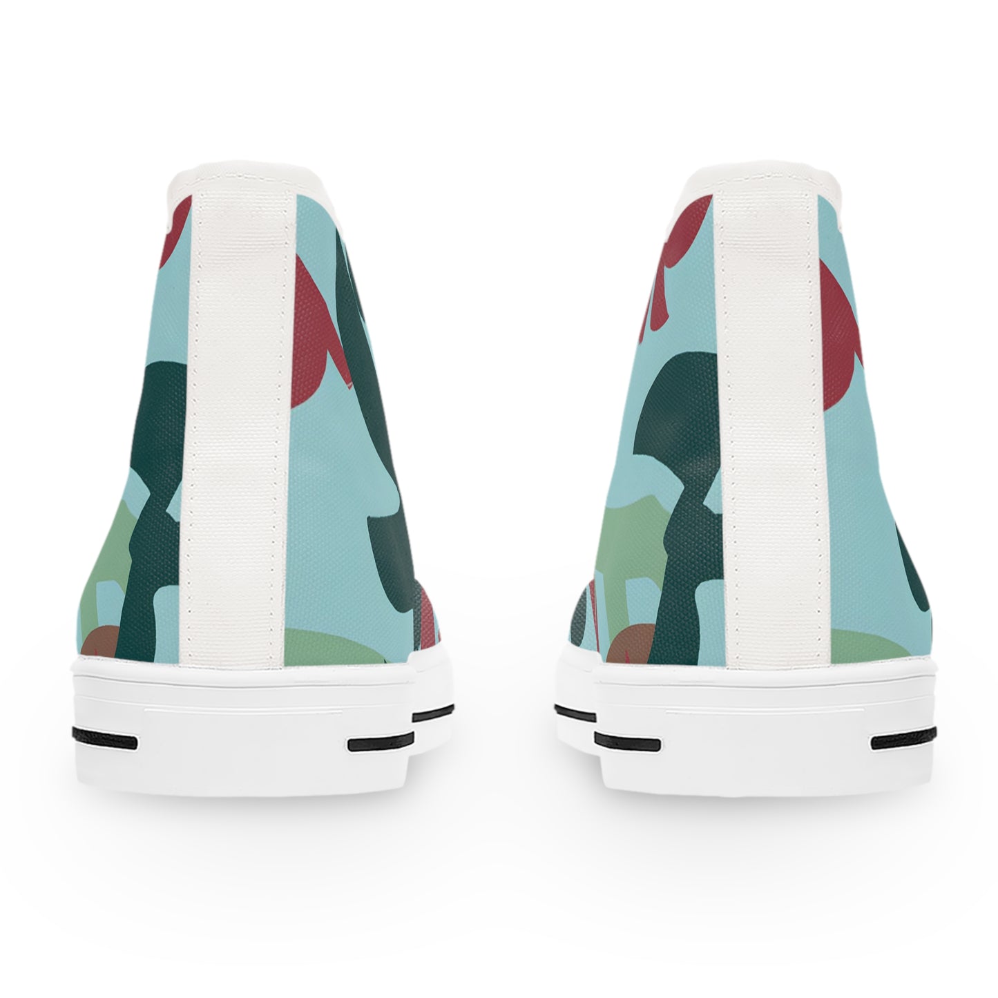 Chaparral Ione - Women's High-Top Sneakers