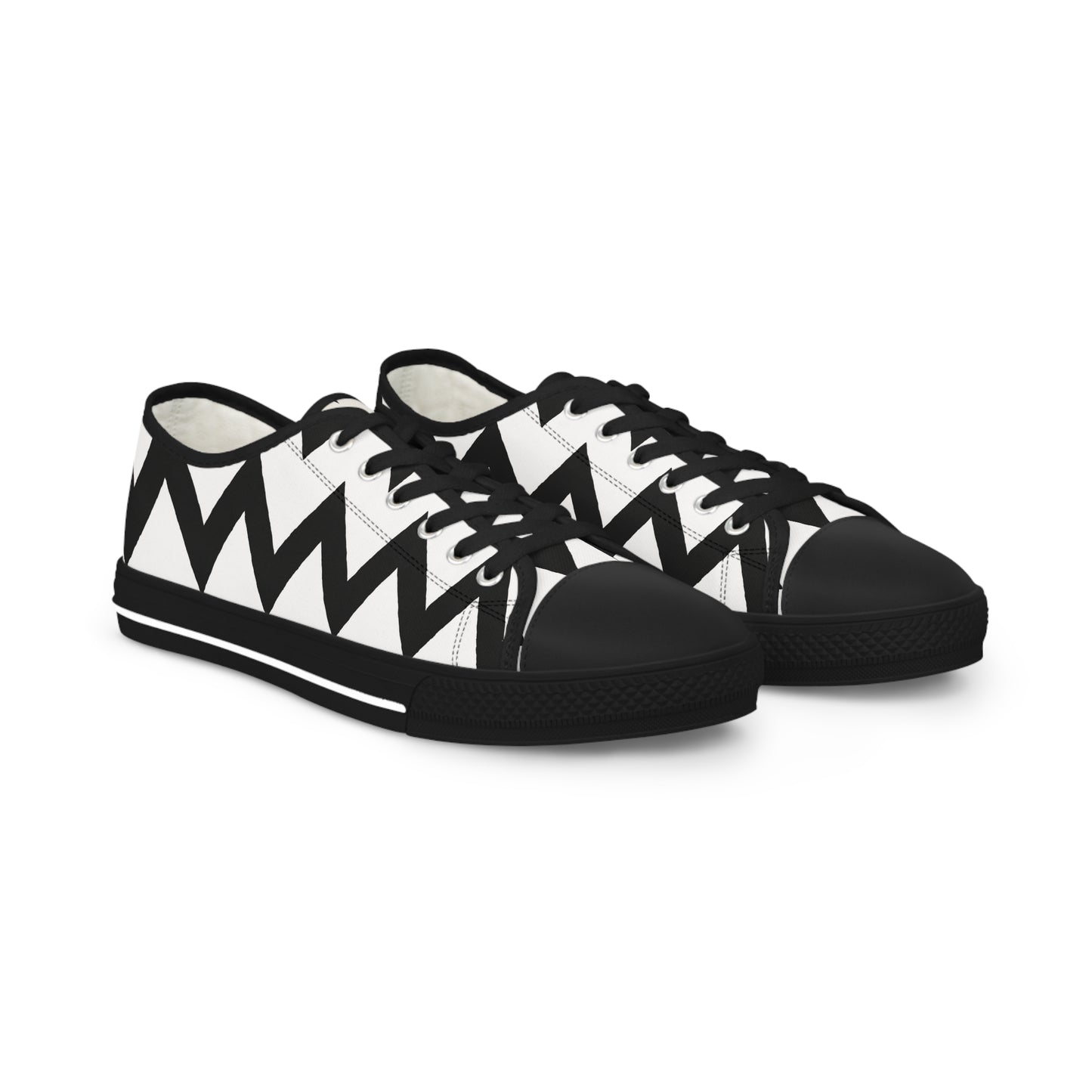 Standa Claudine - Men's Low-Top Sneakers