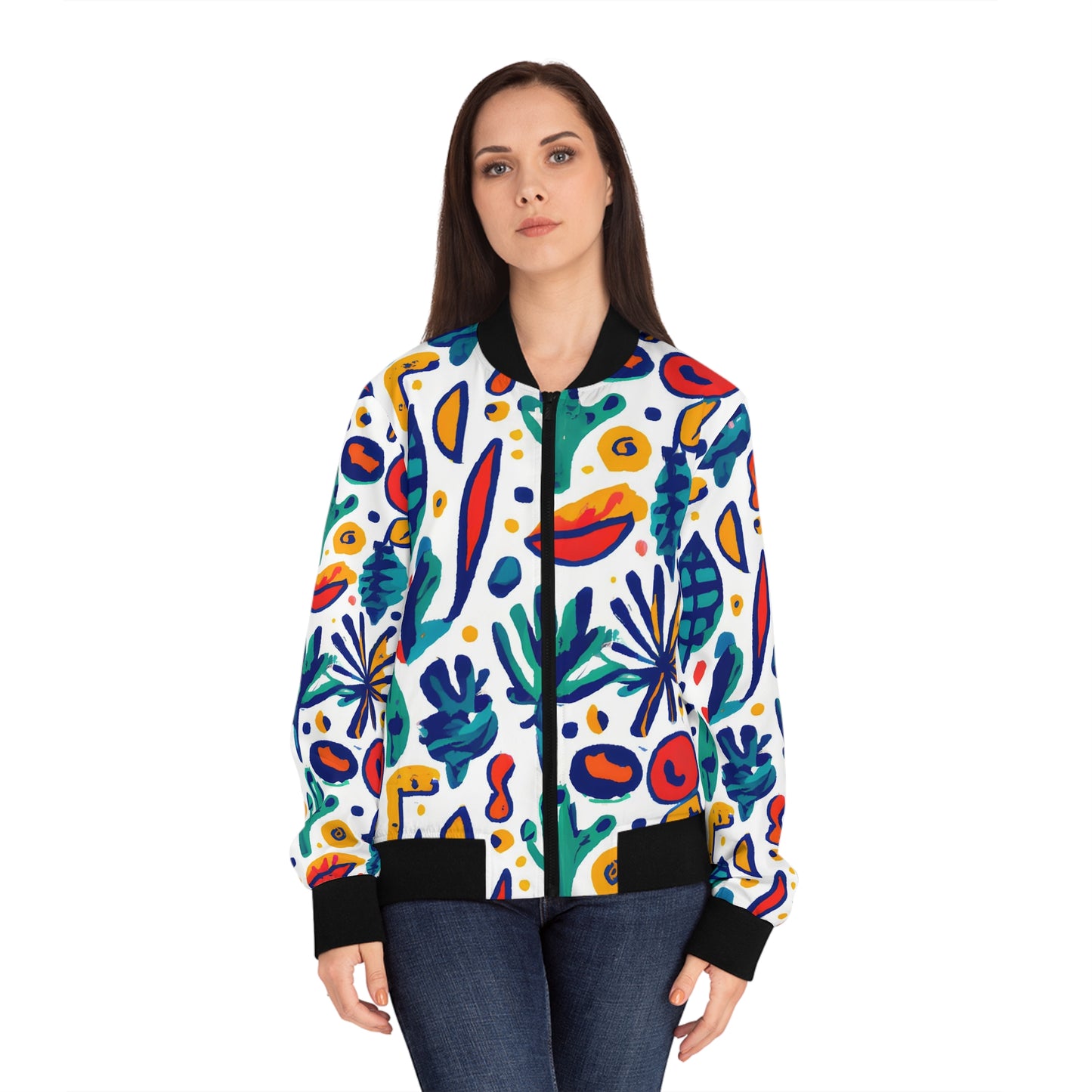 Chaparral Gertrude - Women's Bomber Jacket