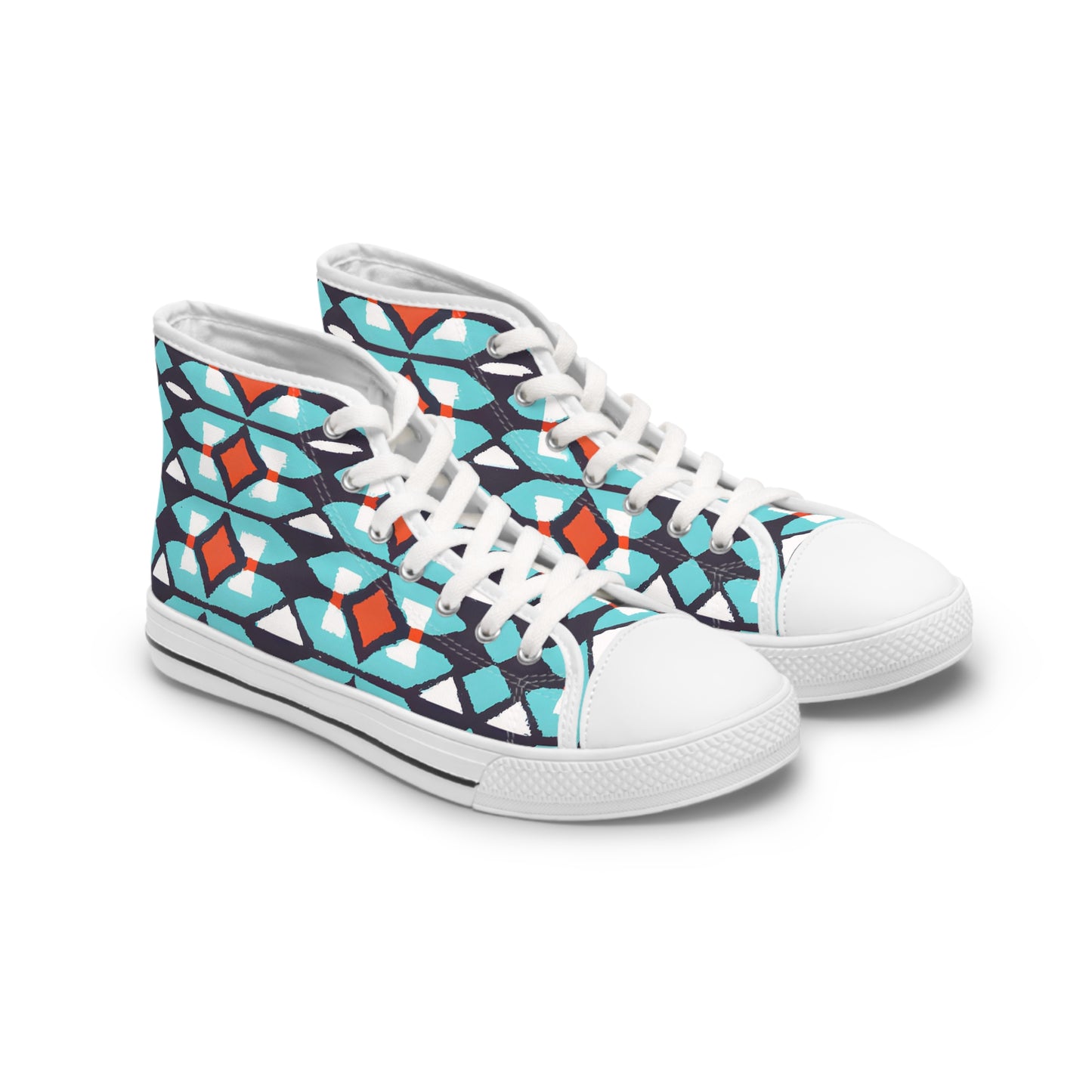 Gestura Blythe - Women's High-Top Sneakers