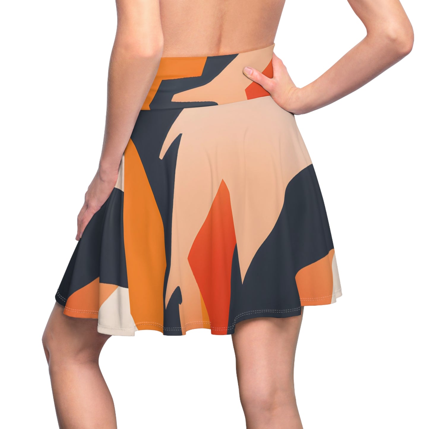 Gestura Ivy - Women's Skater Skirt