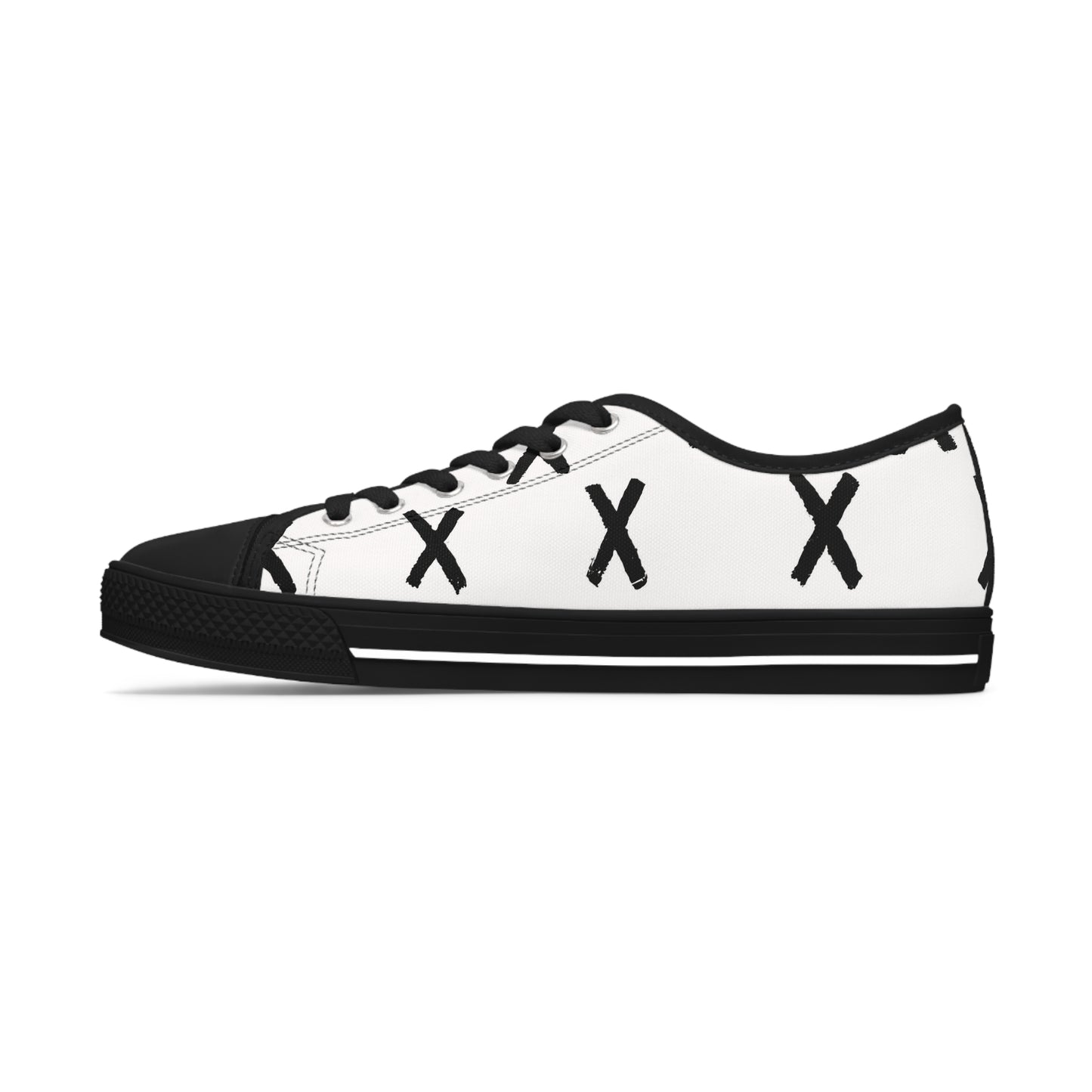 Cion EllaMay - Women's Low-Top Sneakers