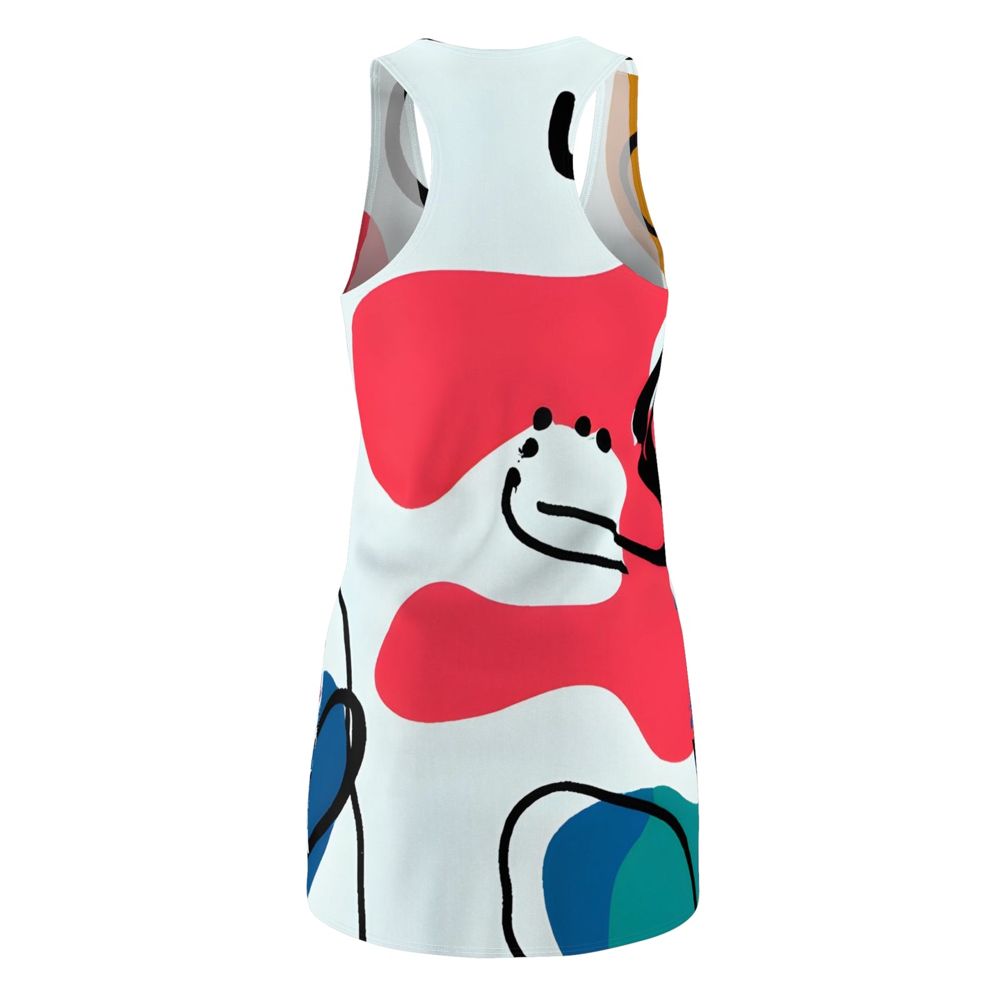Manitou Winston - Women's Racerback Dress